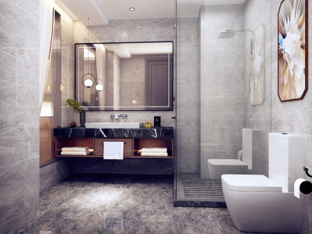 大床房卫生间副本