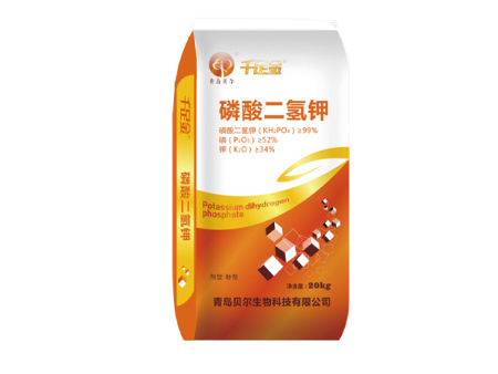 千足金磷酸二氢钾
