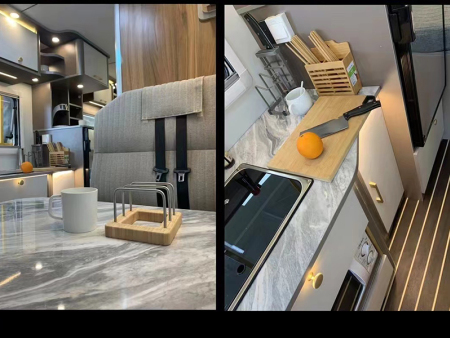 FC3800福田微卡房车内饰