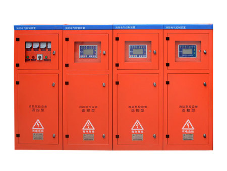 消防机械应急启动柜的性能