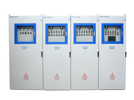 消防泵巡检控制柜（防水型）