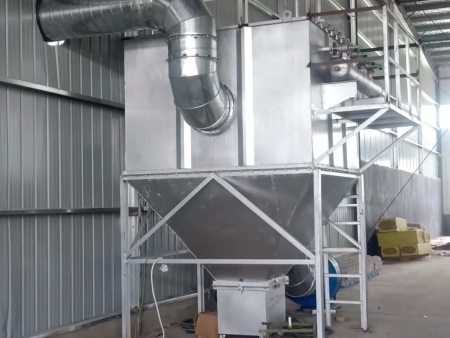 制壳布袋除尘设备