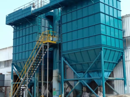 炉前布袋除尘设备