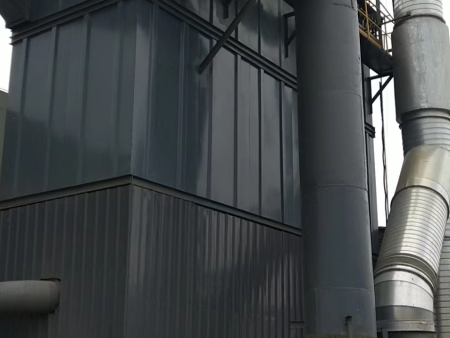 炉前及后处理布袋除尘设备