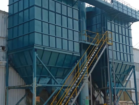 炉前布袋除尘设备