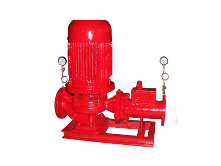 消防泵分类、故障分析、维修汇总！