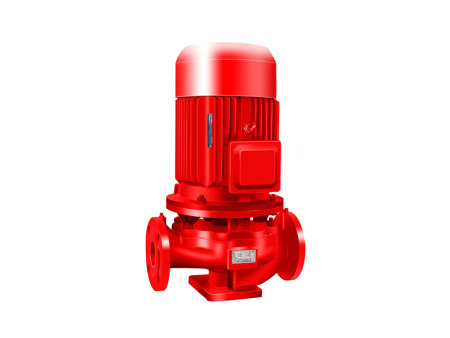 XBD-L型立式单级消防泵