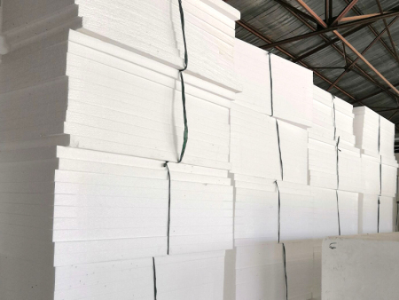 威海泡沫厂外墙保温泡沫板特点及优点