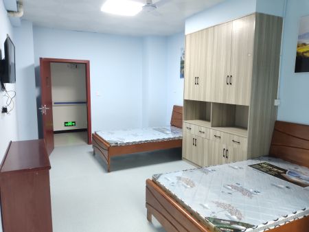 老人居住環(huán)境