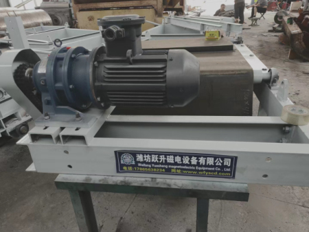 防爆電磁自卸除鐵器