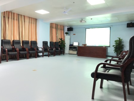 大型活动室全景