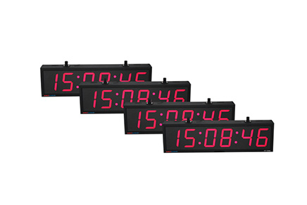 星奧SST標準時鐘系統
