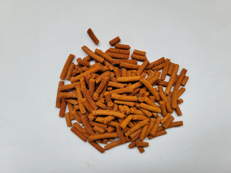  高硫容干法脱硫剂