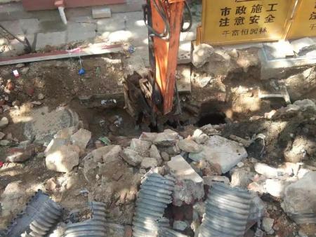 钟表厂小区改造工程