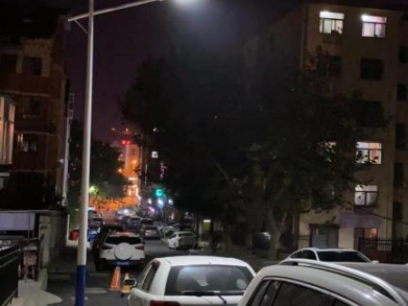 钟表厂小区改造工程