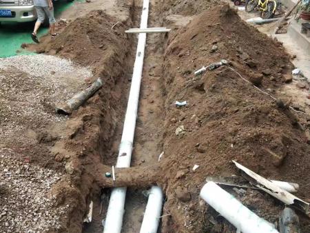 钟表厂小区改造工程