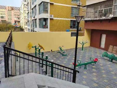 钟表厂小区改造工程