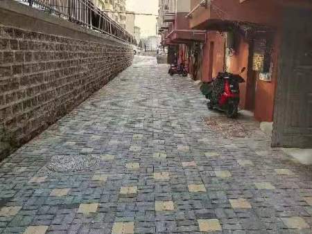 钟表厂小区改造工程