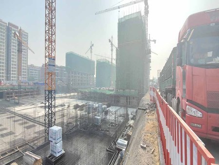 潍坊保利海棠项目51