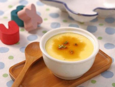 蒸蛋羹