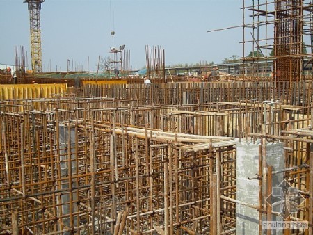 中建一局五洲项目