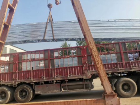 贵州6000平纹络装车