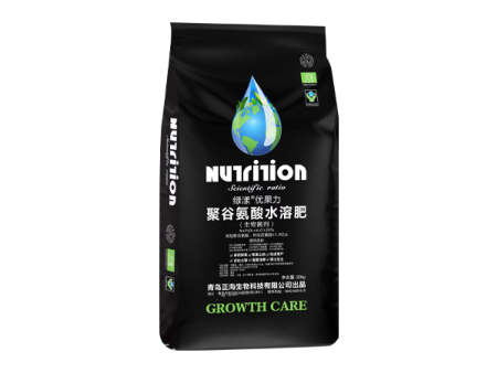 聚谷氨酸水溶肥