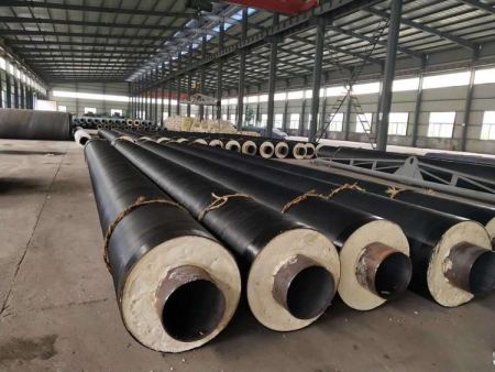 钢套钢保温钢管