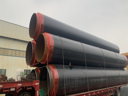 聚氨酯保温钢管