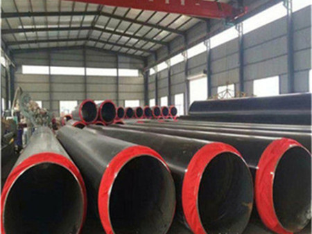 聚氨酯保温钢管