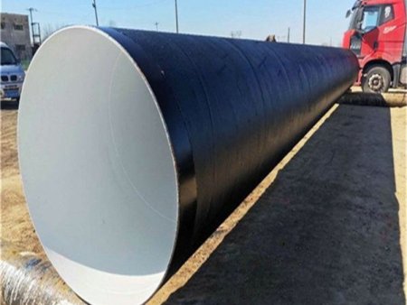 环氧煤沥青防腐钢管