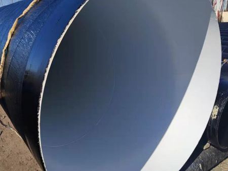 三油两布环氧煤沥青防腐钢管