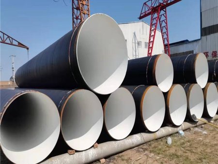 环氧煤沥青防腐钢管