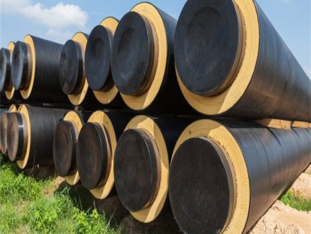 聚氨酯保温钢管