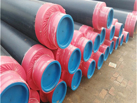 聚氨酯保温钢管