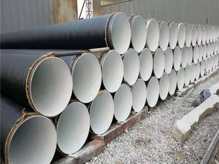 环氧煤沥青防腐钢管