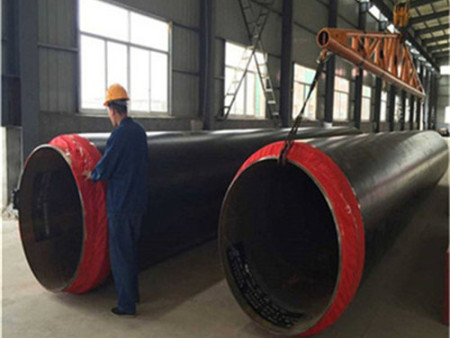 聚氨酯保温钢管