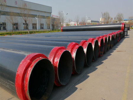 聚氨酯保温钢管