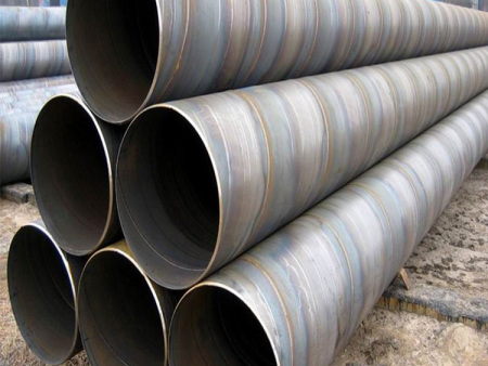 螺旋钢管
