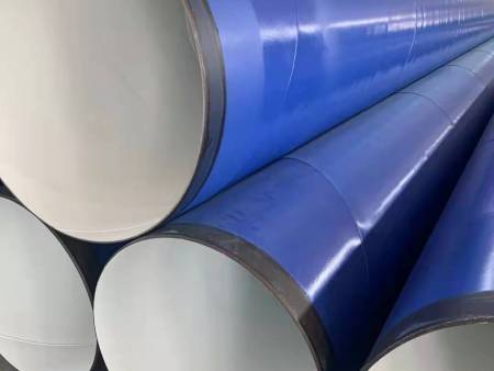 环氧煤沥青防腐钢管