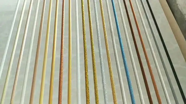 涂立得美縫劑的組成