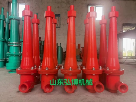 旋流器一种新技能使用的“高性能”，锦囊妙计！