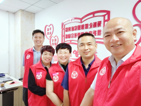 辉煌公司调解成功案例：出轨创伤心理调整