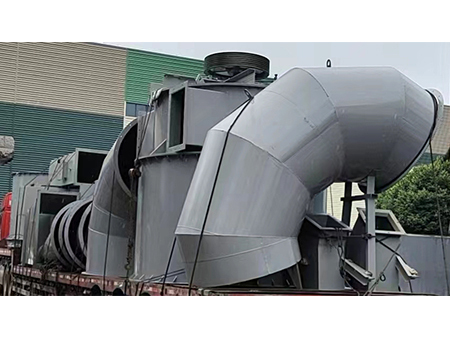 砂浆生产线设备发货了