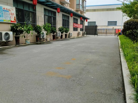 养老院户外环境