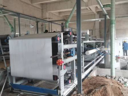 真空带式过滤机 (21)