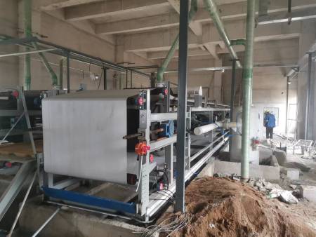 真空带式过滤机 (22)