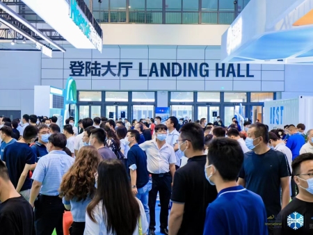 2022年展会现场 2022年展会现场