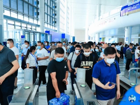 2022年展会现场 2022年展会现场