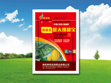 西甜瓜膨大增甜寶
